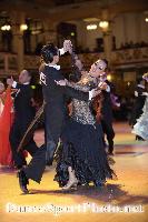 Nikolai Pilipenchuk & Natalia Skorikova at 