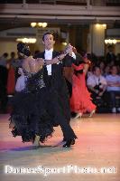 Nikolai Pilipenchuk & Natalia Skorikova at 
