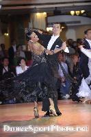 Nikolai Pilipenchuk & Natalia Skorikova at 