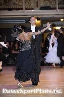 Nikolai Pilipenchuk & Natalia Skorikova at 