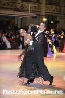 Nikolai Pilipenchuk & Natalia Skorikova at 