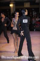 Nikolai Pilipenchuk & Natalia Skorikova at 