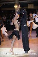 Nikolai Pilipenchuk & Natalia Skorikova at 