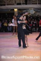 Nikolai Pilipenchuk & Natalia Skorikova at 