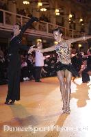 Nikolai Pilipenchuk & Natalia Skorikova at 