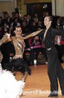 Nikolai Pilipenchuk & Natalia Skorikova at 