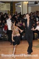Nikolai Pilipenchuk & Natalia Skorikova at 
