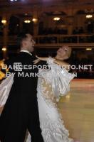 Paolo Di Lorenzo & Liene Darbiniece at 