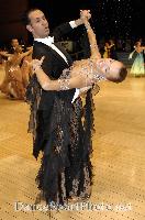 Paolo Di Lorenzo & Liene Darbiniece at 