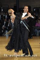 Paolo Di Lorenzo & Liene Darbiniece at 