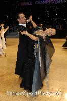 Paolo Di Lorenzo & Liene Darbiniece at 