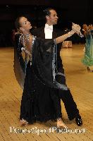 Paolo Di Lorenzo & Liene Darbiniece at 
