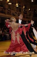 Paolo Di Lorenzo & Liene Darbiniece at 
