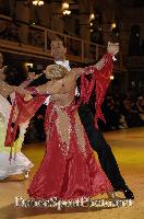 Paolo Di Lorenzo & Liene Darbiniece at 