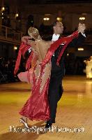 Paolo Di Lorenzo & Liene Darbiniece at 