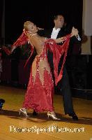 Paolo Di Lorenzo & Liene Darbiniece at 