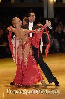 Paolo Di Lorenzo & Liene Darbiniece at 