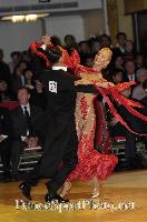 Paolo Di Lorenzo & Liene Darbiniece at 
