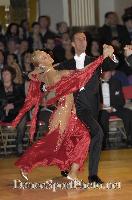 Paolo Di Lorenzo & Liene Darbiniece at 