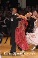 Paolo Di Lorenzo & Liene Darbiniece at 