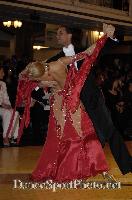 Paolo Di Lorenzo & Liene Darbiniece at 