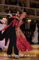 Paolo Di Lorenzo & Liene Darbiniece at 