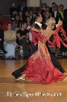 Paolo Di Lorenzo & Liene Darbiniece at 