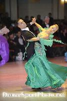 Paolo Di Lorenzo & Liene Darbiniece at 