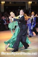 Paolo Di Lorenzo & Liene Darbiniece at 