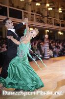 Paolo Di Lorenzo & Liene Darbiniece at 