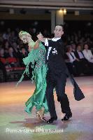 Paolo Di Lorenzo & Liene Darbiniece at 