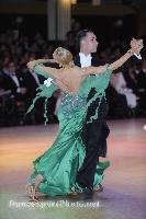 Paolo Di Lorenzo & Liene Darbiniece at 