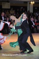 Paolo Di Lorenzo & Liene Darbiniece at 