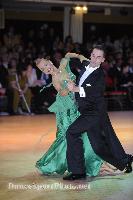 Paolo Di Lorenzo & Liene Darbiniece at 