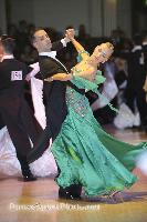 Paolo Di Lorenzo & Liene Darbiniece at 