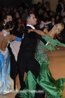 Paolo Di Lorenzo & Liene Darbiniece at 