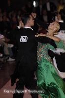 Paolo Di Lorenzo & Liene Darbiniece at 