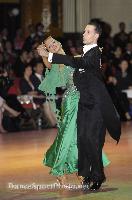 Paolo Di Lorenzo & Liene Darbiniece at 