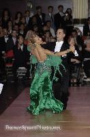 Paolo Di Lorenzo & Liene Darbiniece at 