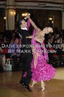 Paolo Di Lorenzo & Liene Darbiniece at 