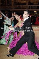 Paolo Di Lorenzo & Liene Darbiniece at 