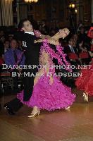 Paolo Di Lorenzo & Liene Darbiniece at 