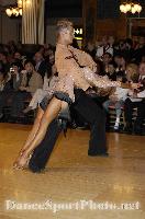Matej Krajcer & Iwona Golczak at Blackpool Dance Festival 2007