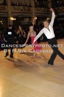 Matej Krajcer & Iwona Golczak at 