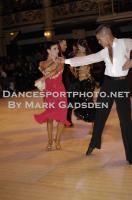 Matej Krajcer & Iwona Golczak at 
