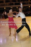 Matej Krajcer & Iwona Golczak at 
