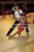 Matej Krajcer & Iwona Golczak at 