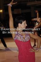 Matej Krajcer & Iwona Golczak at 