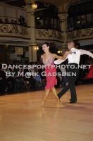 Matej Krajcer & Iwona Golczak at 