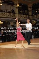 Matej Krajcer & Iwona Golczak at 